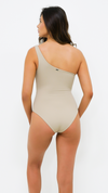 ARYA | Reversible One Piece in Latte & Terra - NANKU SWIMWEAR